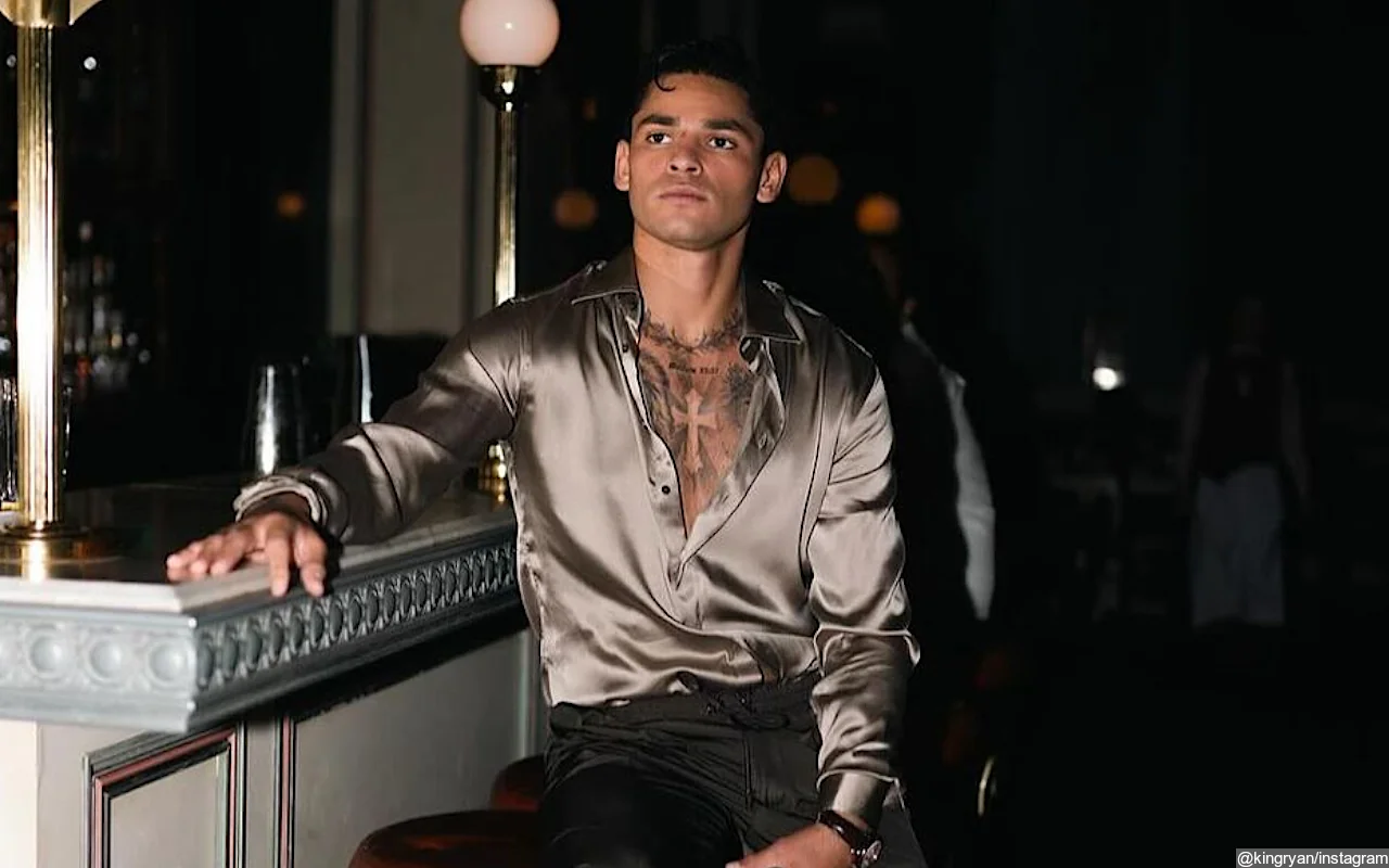 Ryan Garcia Says He'll Back to Boxing in One Year After Suspension