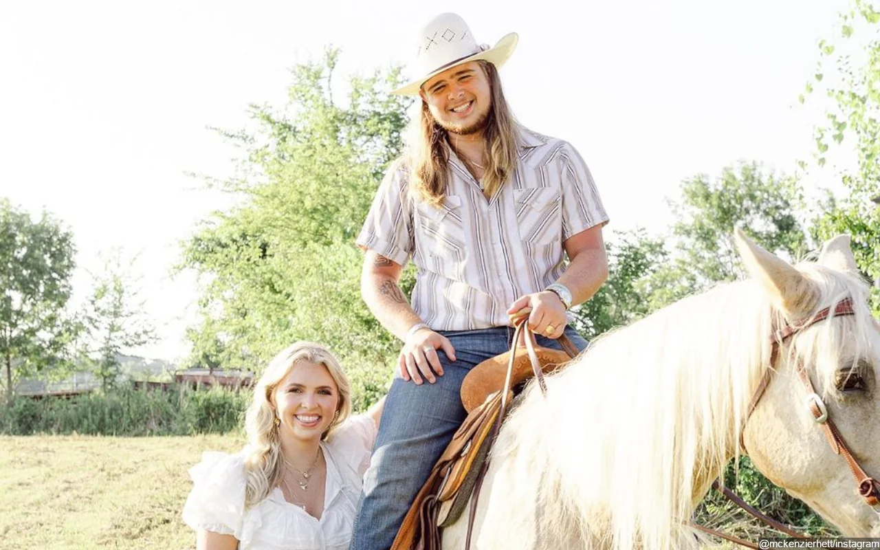 Colin Stough and Mckenzie Rhett Announce Engagement in Sweet Instagram Post
