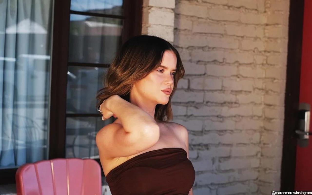 Maren Morris Reflects on Hiding Feelings on New Song 'Cut!' After Coming Out as Bisexual
