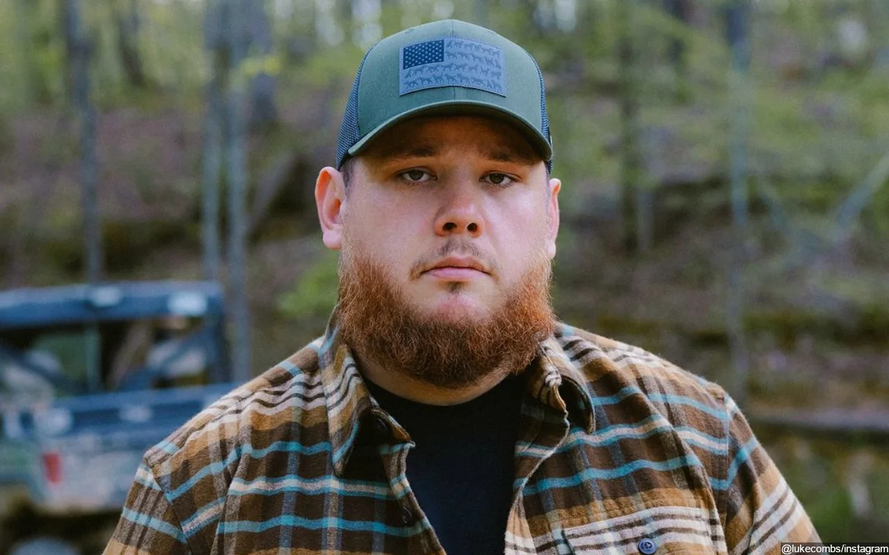 Luke Combs Shares Heartbreaking Account of Missing Son's Birth While on Tour