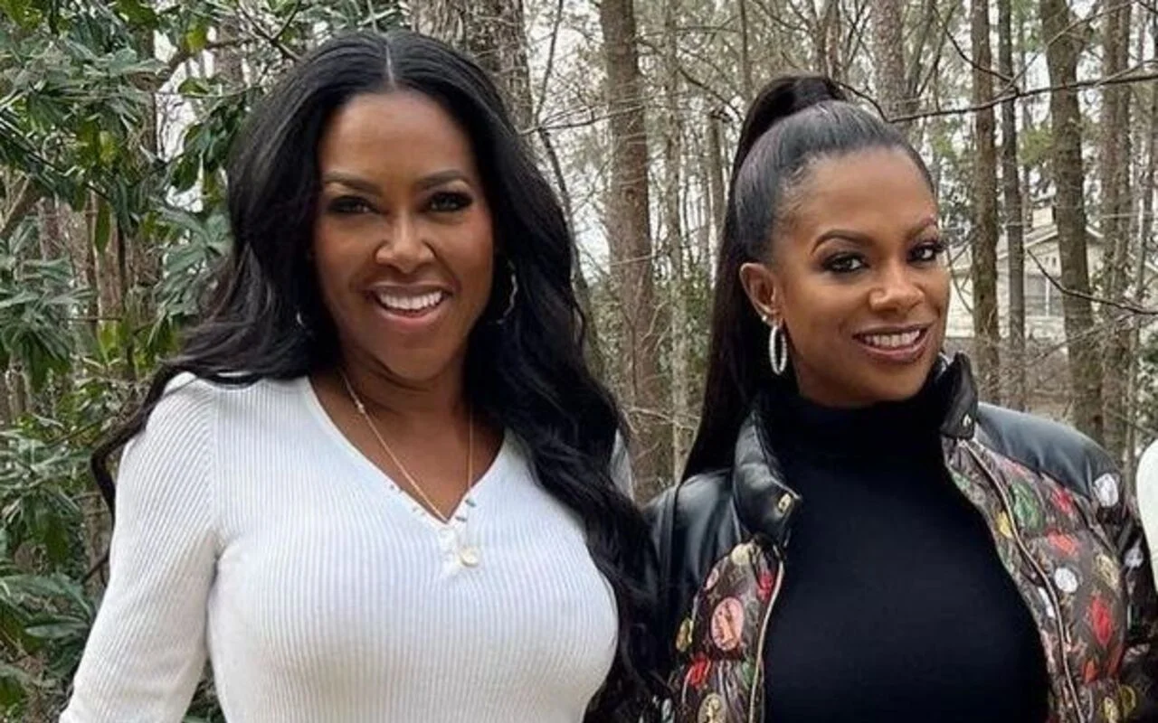 Kandi Burruss Defends Kenya Moore Amidst 'RHOA' Suspension