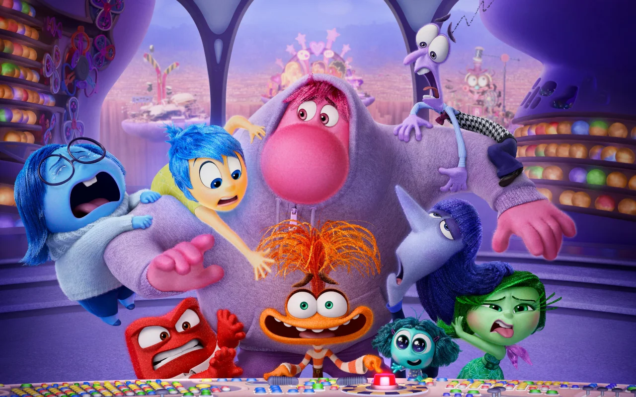 'Inside Out 2' Shatters Records and Revives Box Office