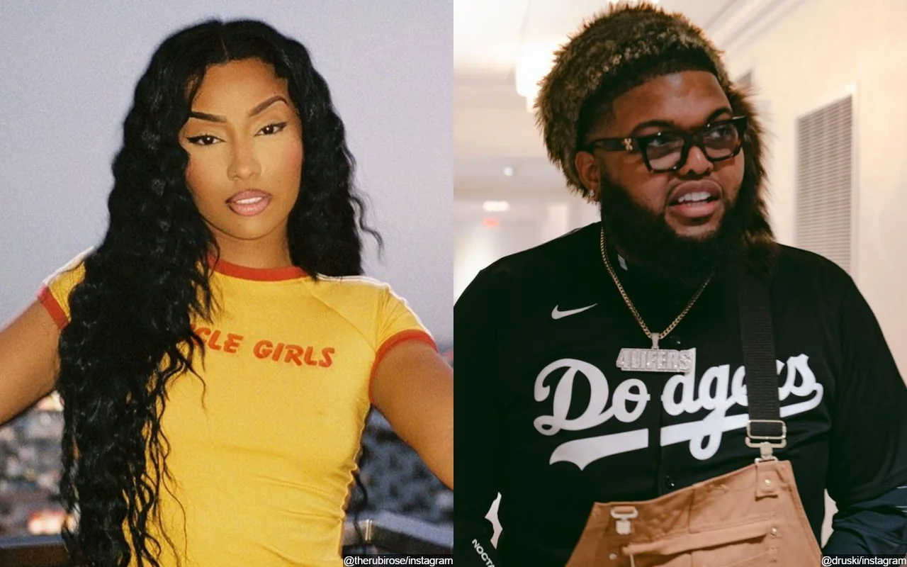 Rubi Rose Hints at Druski Split as She Announces She's a Single Woman