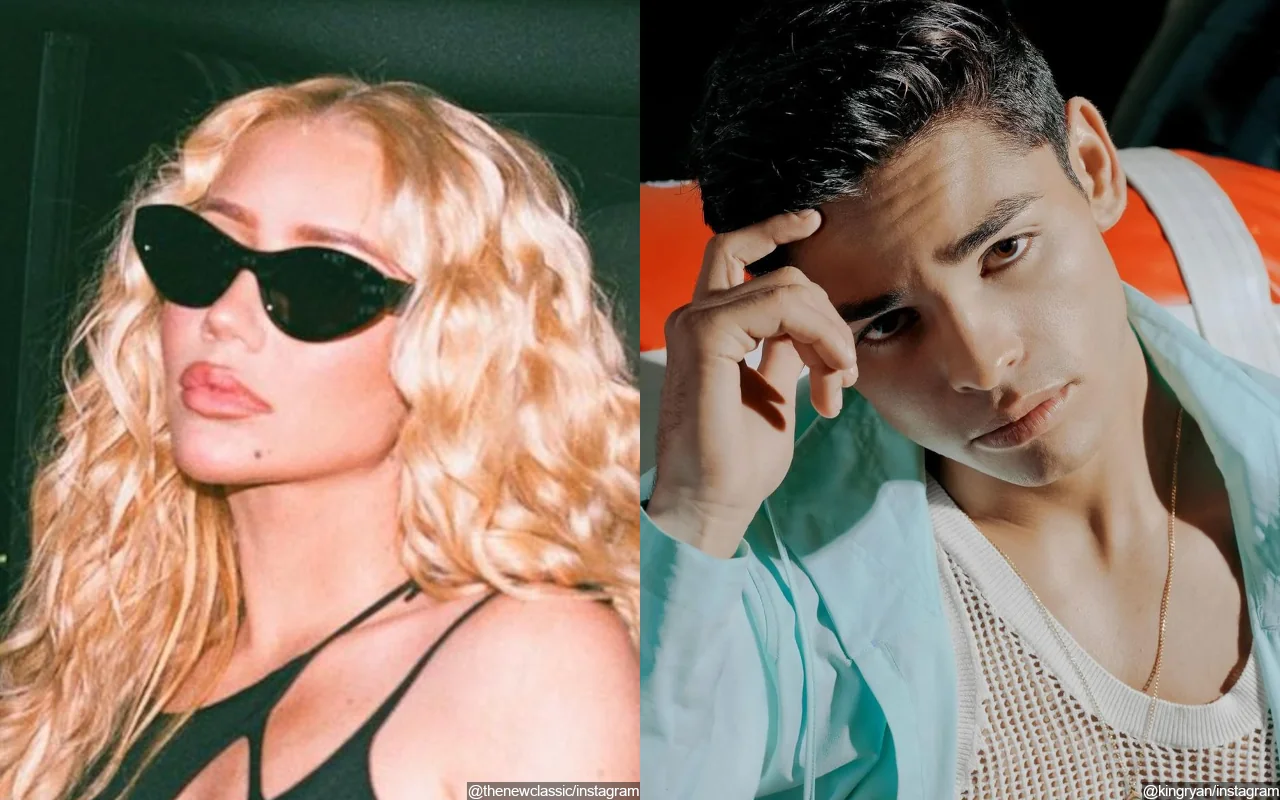 Iggy Azalea Responds to Ryan Garcia's Claim They're Dating