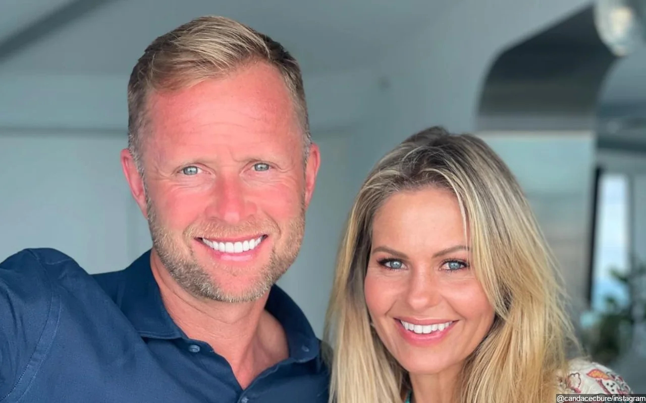 Candace Cameron Celebrates 28 Years of Marriage With Valeri Bure