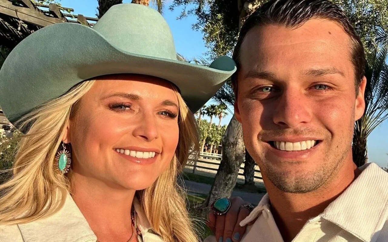 Miranda Lambert's Husband Caught on Camera Getting Handsy With Multiple Women