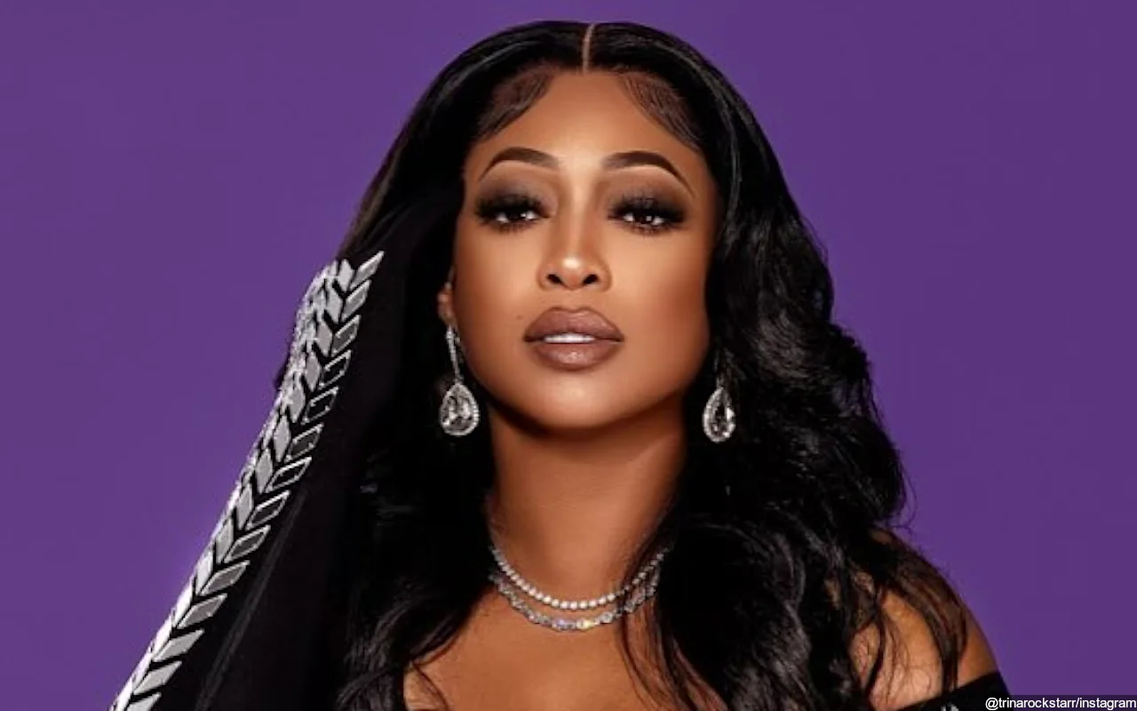 Trina Secretly Married to Benjamin Kearse Jr.