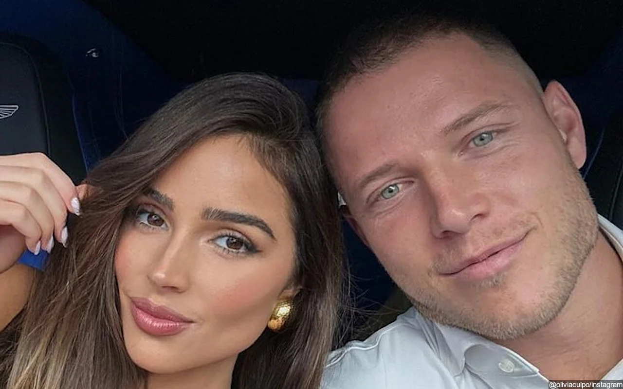 Olivia Culpo Joyful on Beach Day Out With Christian McCaffrey Ahead of Rhode Island Wedding