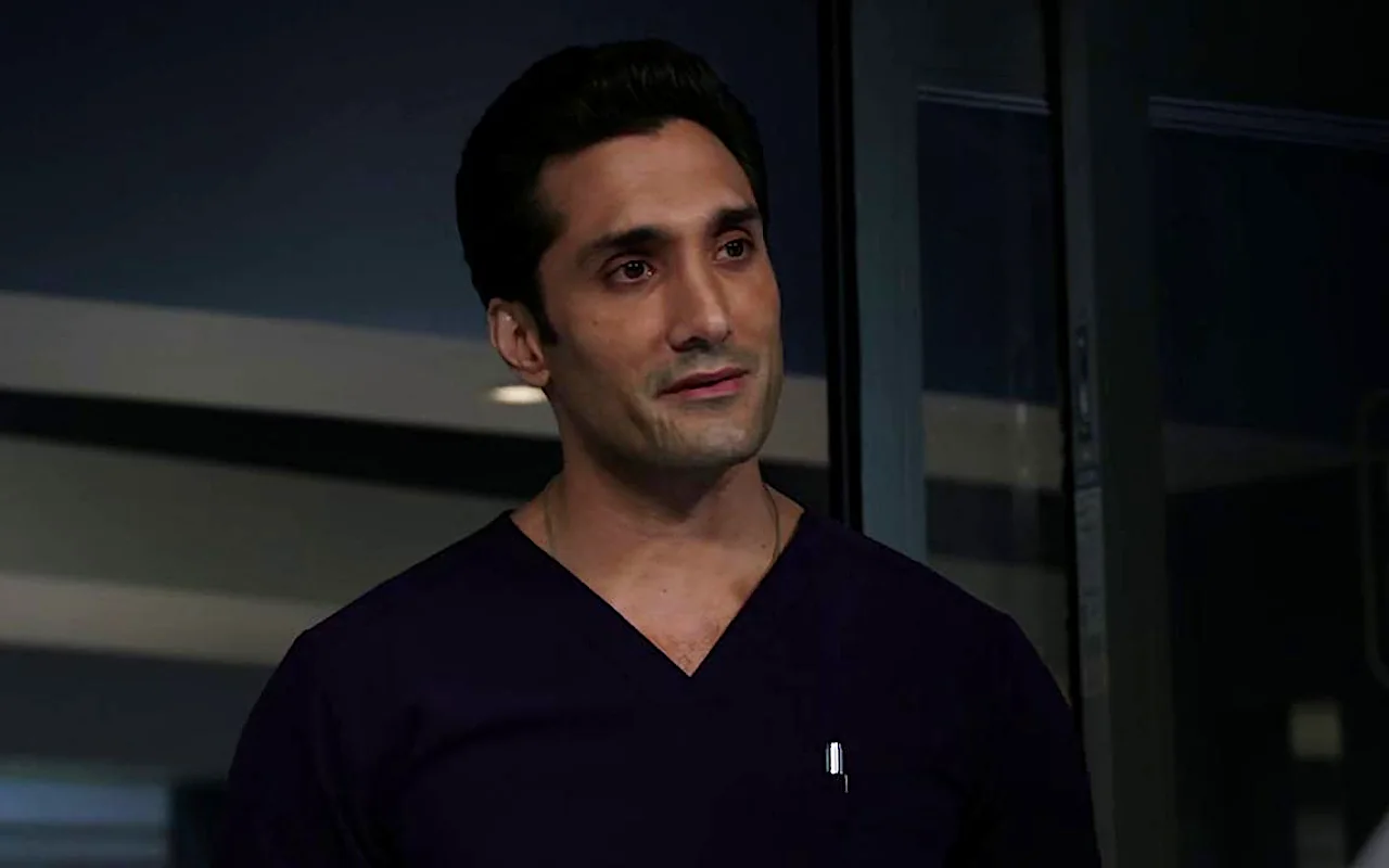 Dominic Rains Exits 'Chicago Med' After HeartWrenching Season 9 Finale