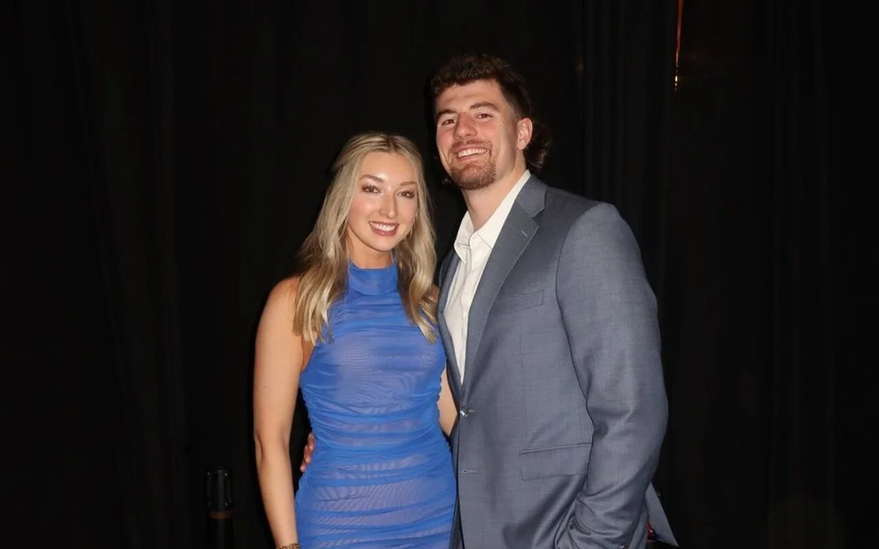 NFL Star Jack Stoll Ties the Knot With Carolyn Thayer at Scenic