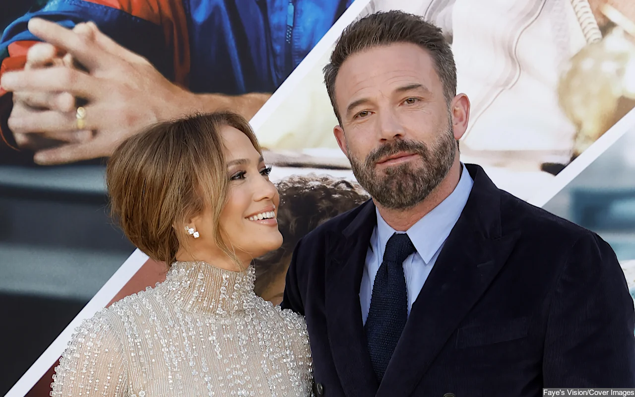 Jennifer Lopez and Ben Affleck Get Rid of Art From Marital House Amid