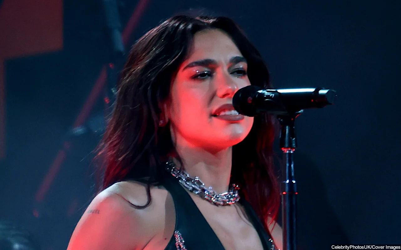 Dua Lipa Announces Historic Wembley Stadium Gig for June 2025