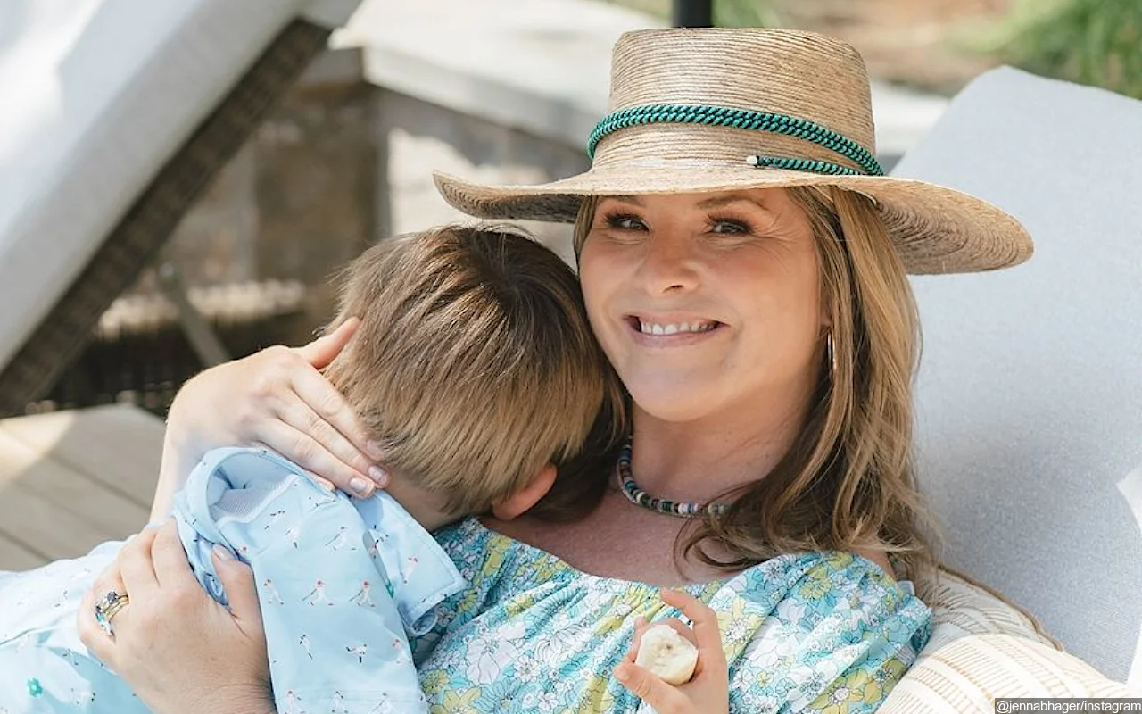Jenna Bush Hager Embarrassed by Son's 'Nickel' Comment