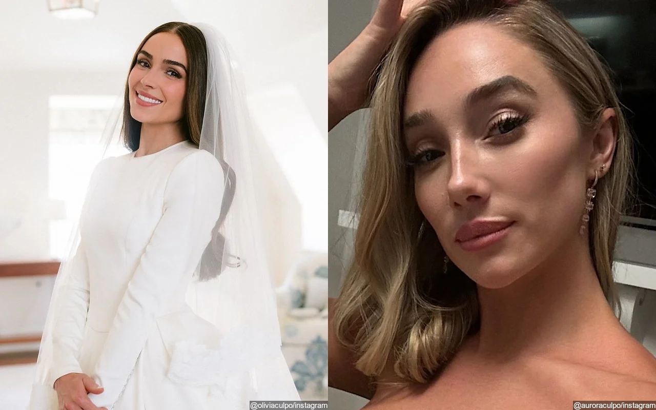 Olivia Culpo's Strict Wedding Policy Excludes Sister Aurora's New Boyfriend Paul Bernon
