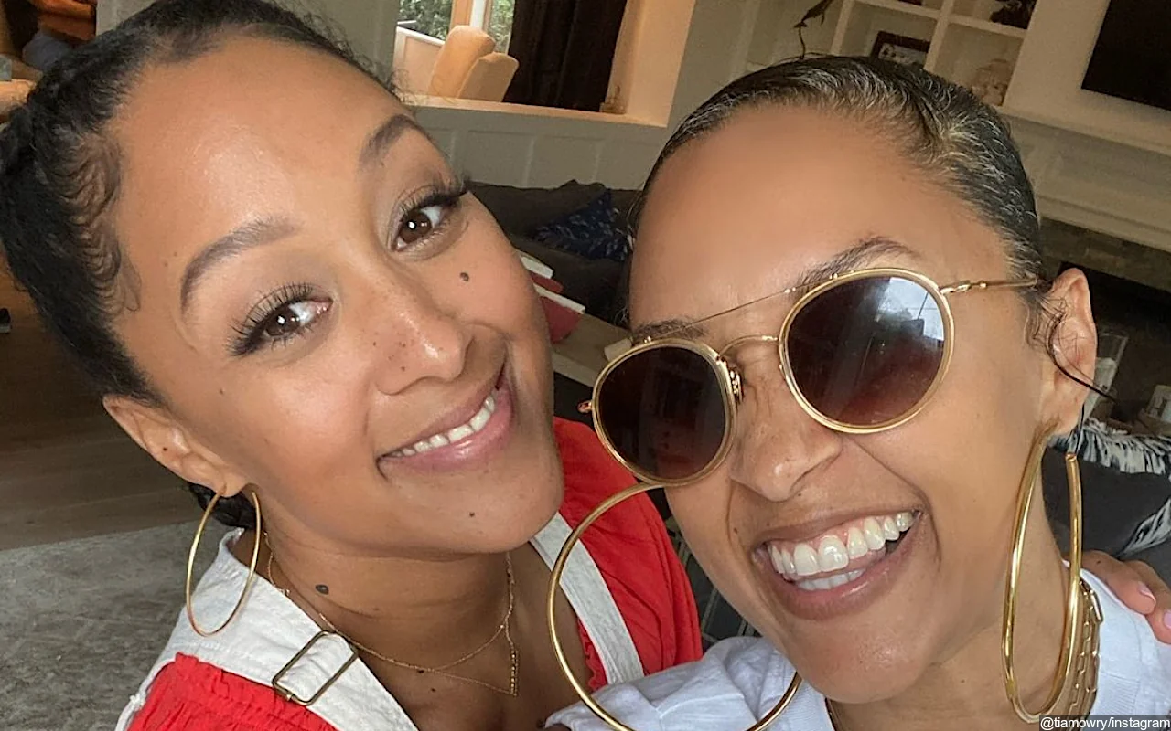 Tia Mowry Gushes About Being 'Immensely Grateful' for Twin Sister Tamera Ahead of 46th Birthday