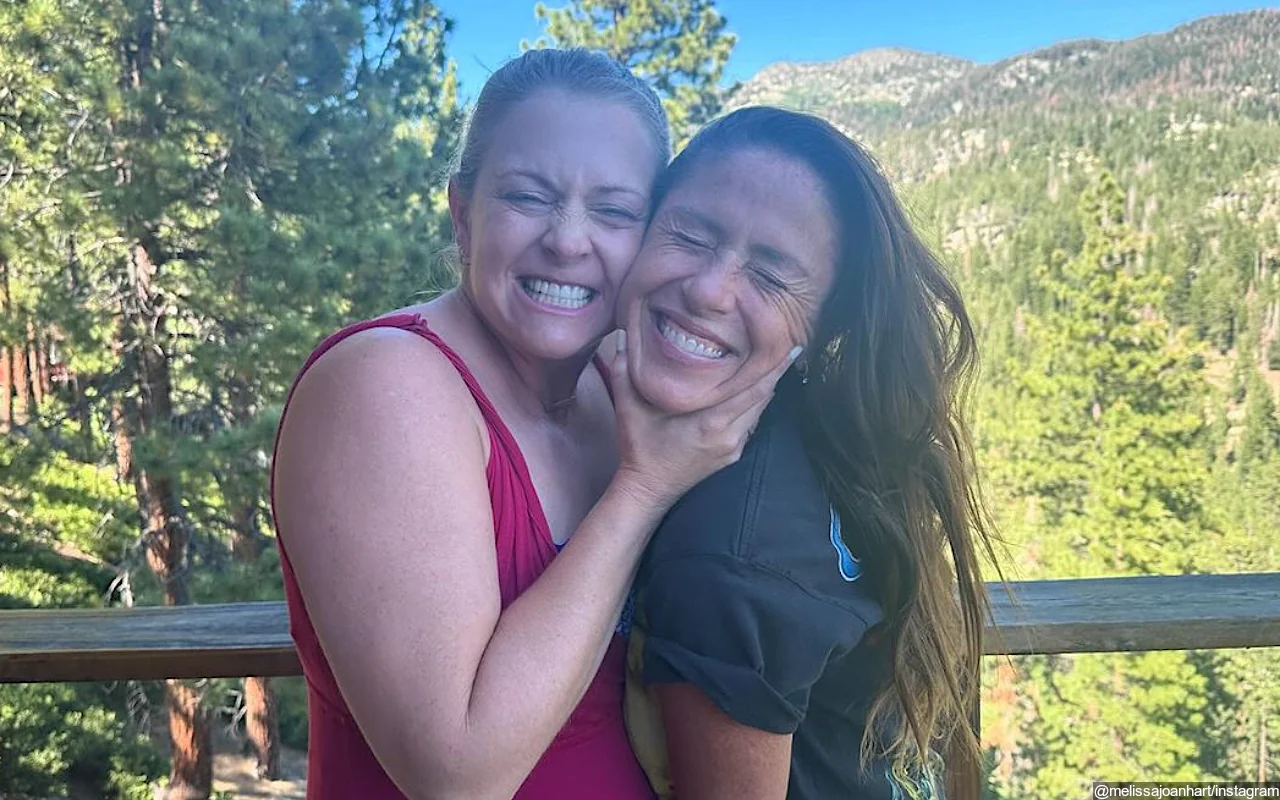 Melissa Joan Hart and 'Sabrina the Teenage Witch' CoStar Soleil Moon