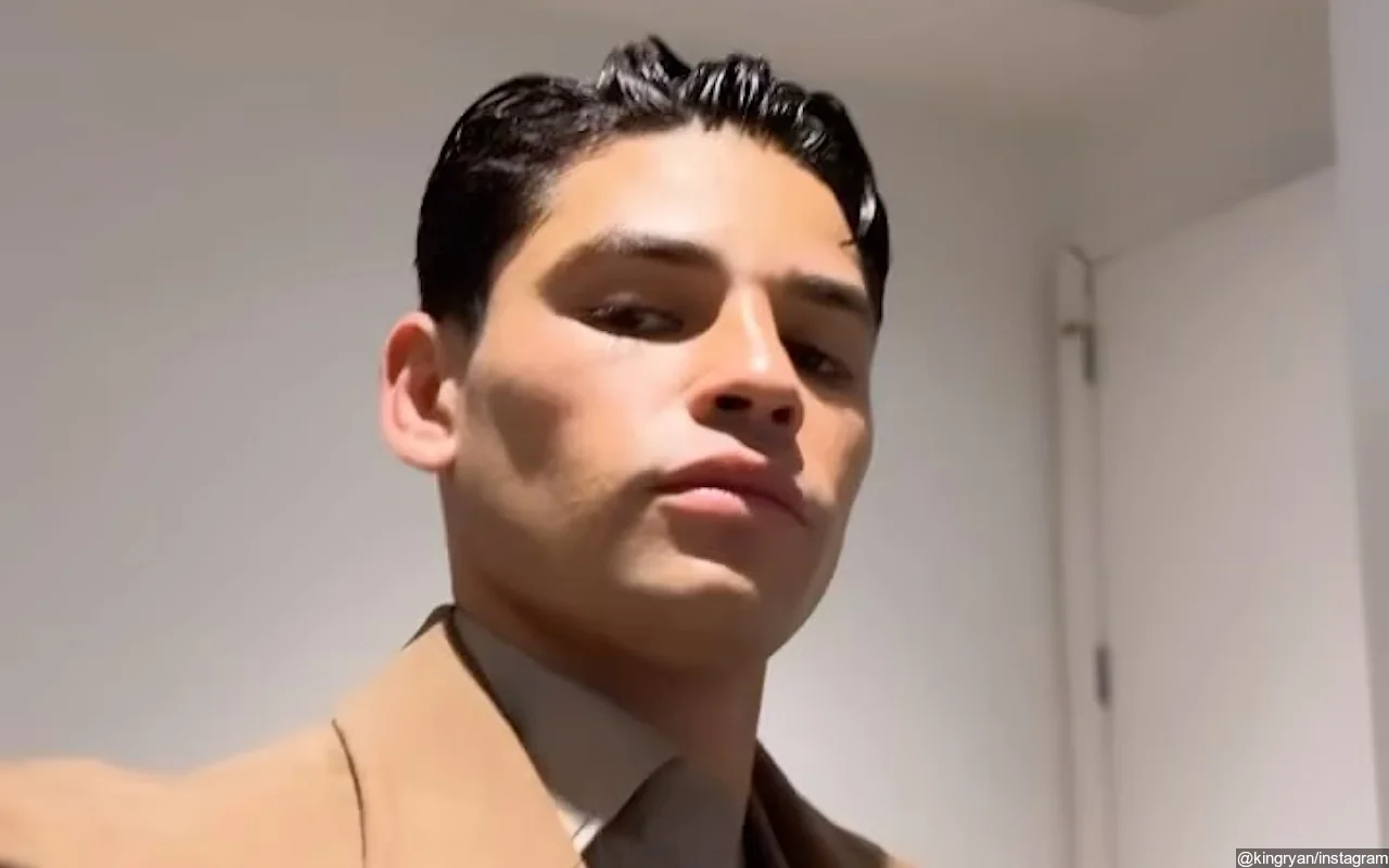 Ryan Garcia Expelled From World Boxing Council Following Racist Rant Despite His Apology