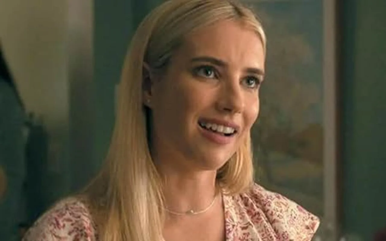 Emma Roberts 'Not Intimidated' by 'Madame Web' Failure, Blames 'Internet Culture' for the Flop