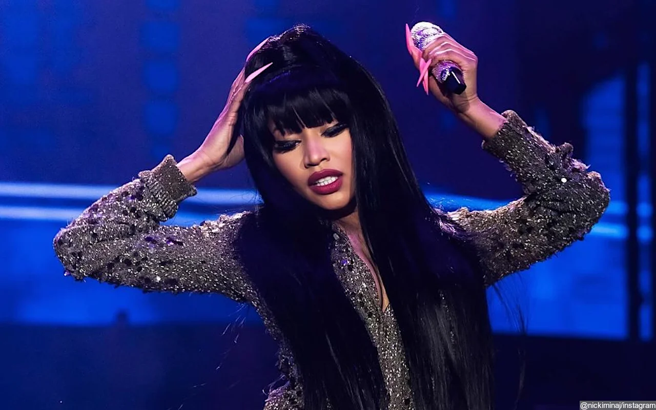 Nicki Minaj Abruptly Scraps Festival Appearance in Romania Due to Protests in the Area