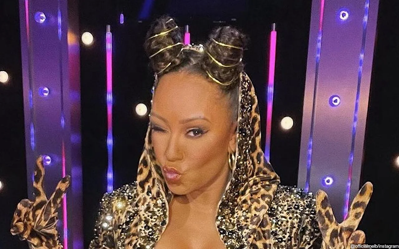 Mel B to Receive Honorary Doctorate for Advocacy Work With Domestic Abuse Survivors