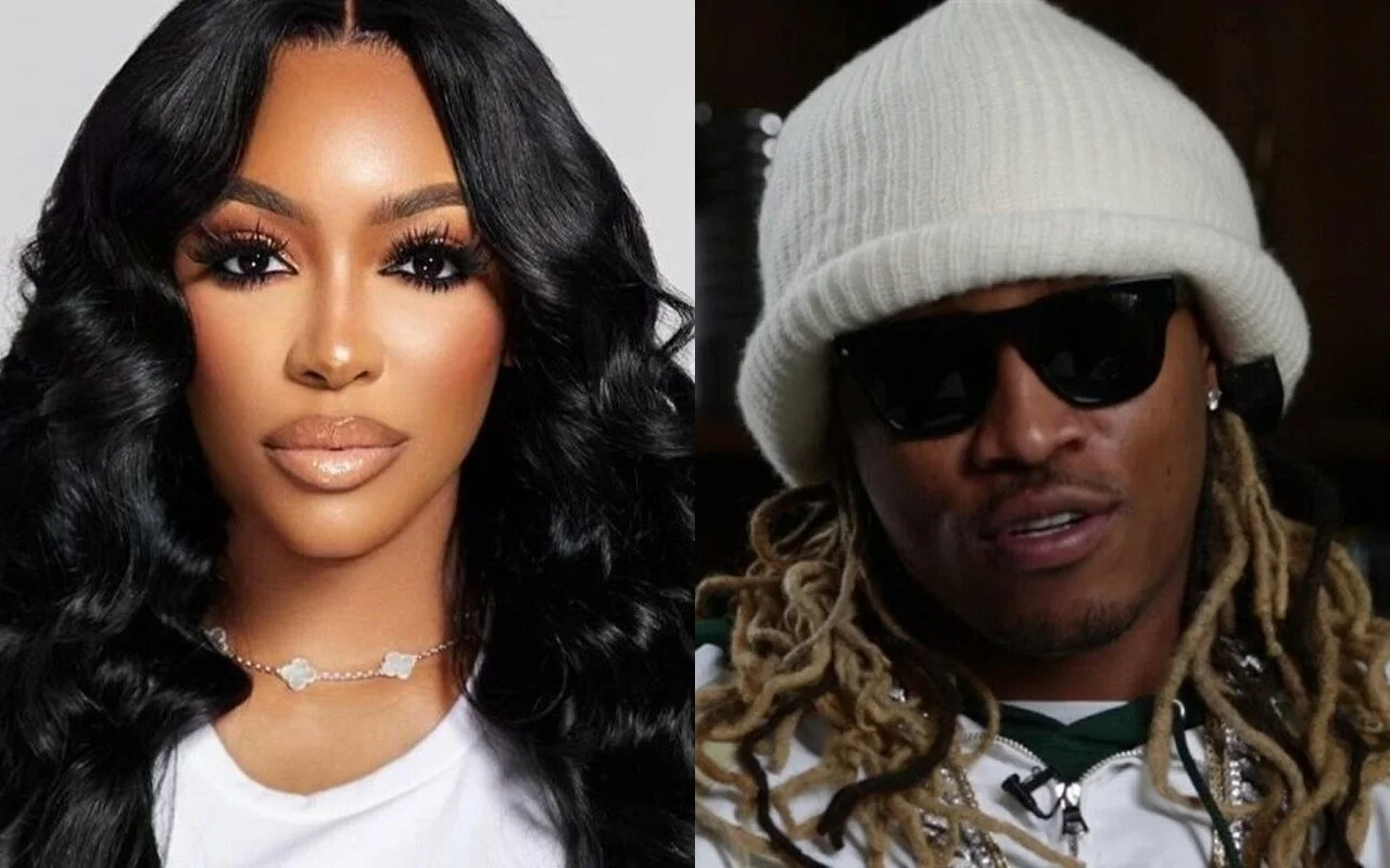 Porsha Williams Grilled About Her Relationship With Rapper Future Amid Bitter Divorce