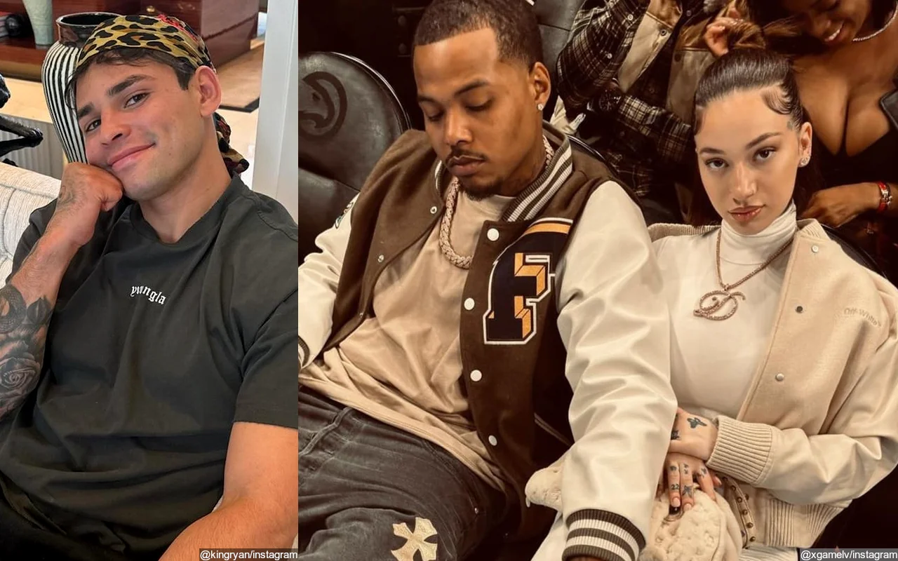 Ryan Garcia Threatens Bhad Bhabie's Ex Le Vaughn for Allegedly Assaulting Her