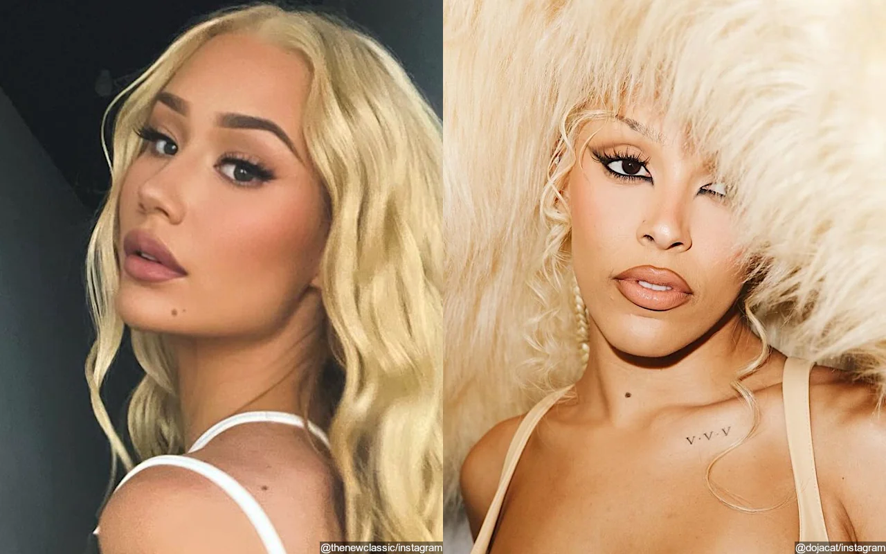 Iggy Azalea Breaks Silence on Doja Cat's Hacked Twitter Debacle
