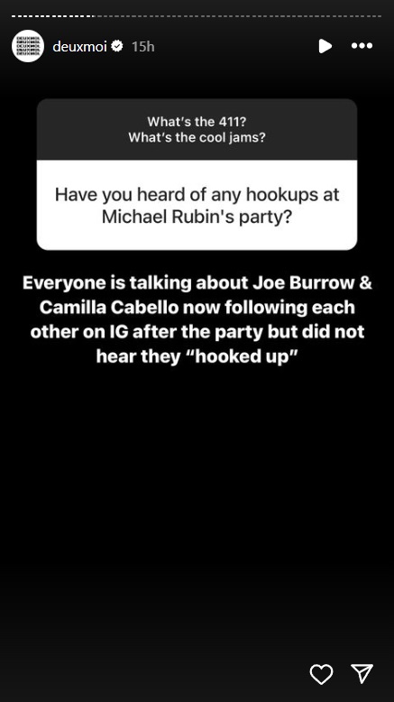 Photo-DeuxMoi's IG Story