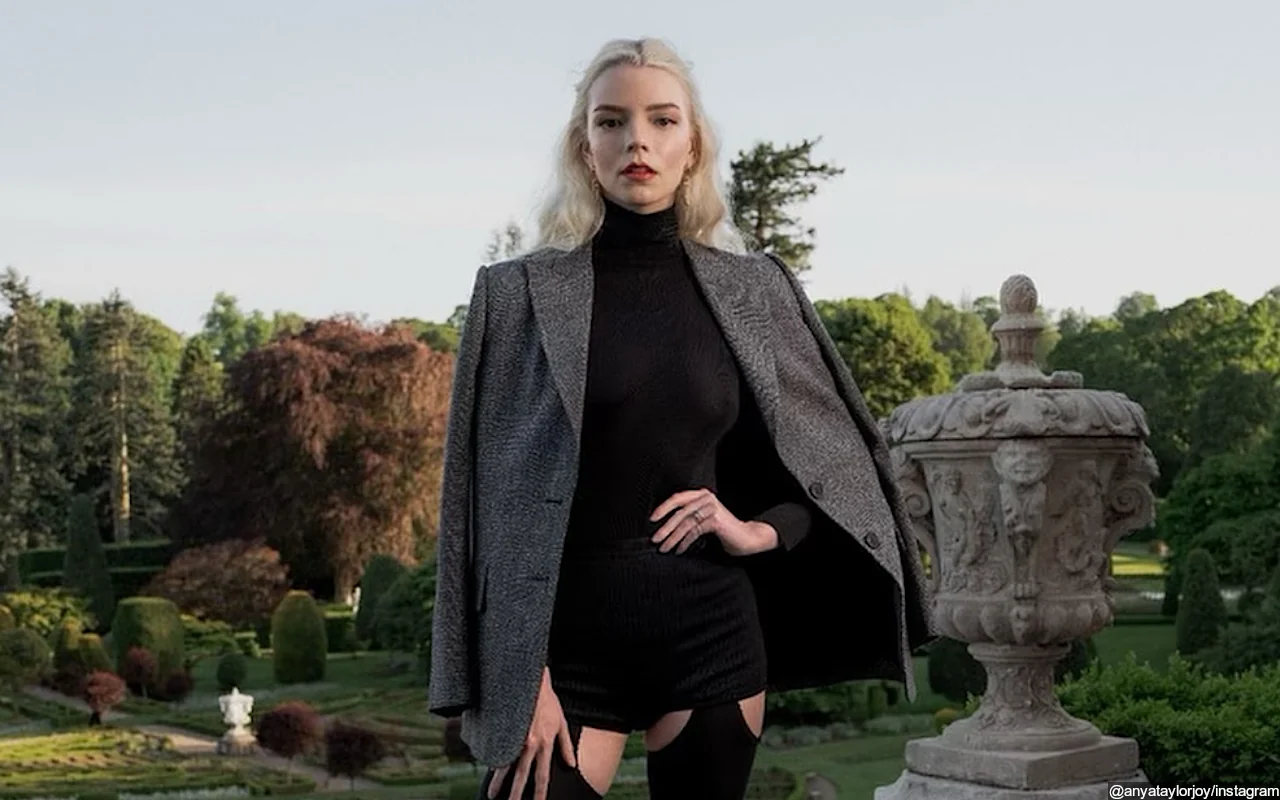 'Angry' Anya Taylor-Joy Dashes Out of Restaurant After Running Into 'Fantastic Four' Cast