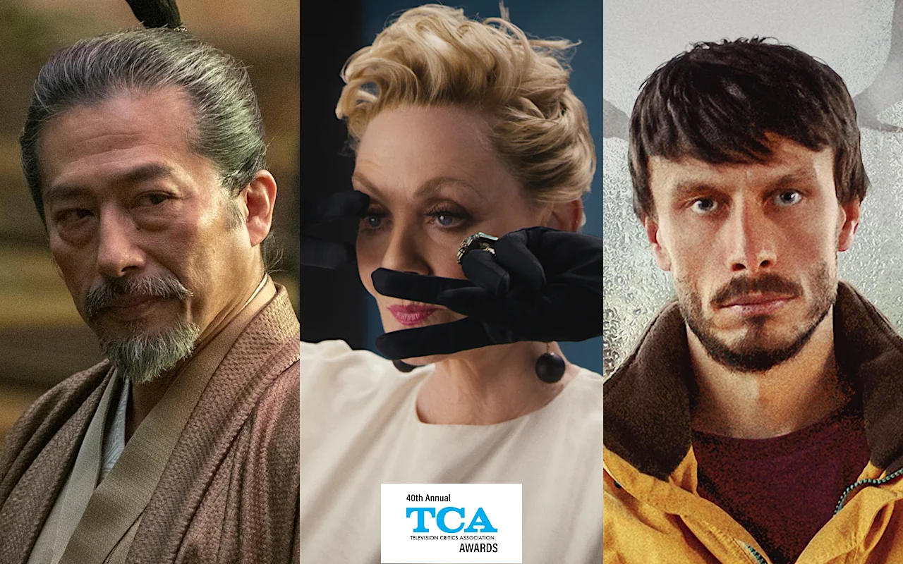 'Shogun', 'Hacks' and 'Baby Reindeer' Among 2024 TCA Awards Winners - See Full List
