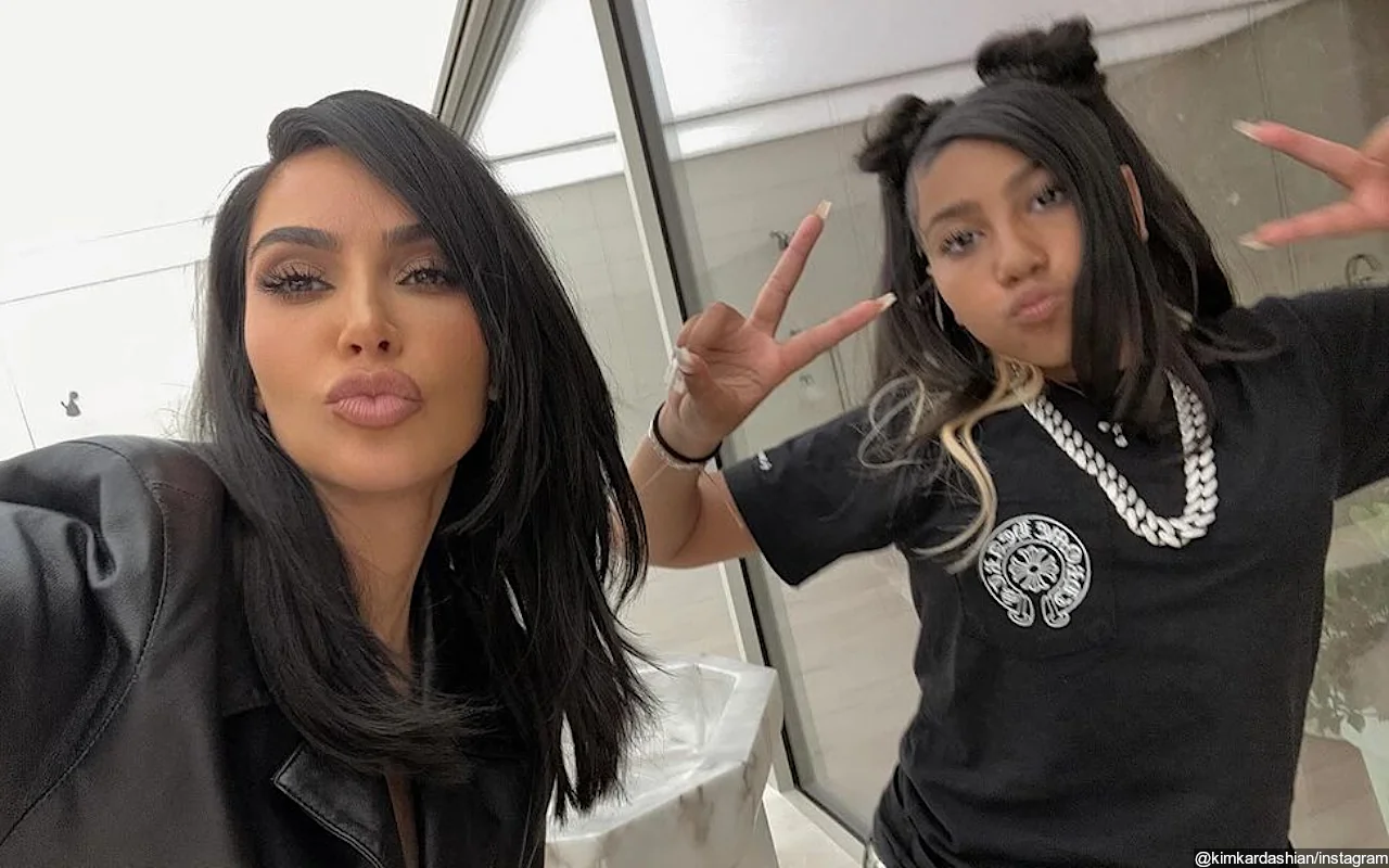 Kim Kardashian and North West in Talks to Join 'Les Miserables' Production