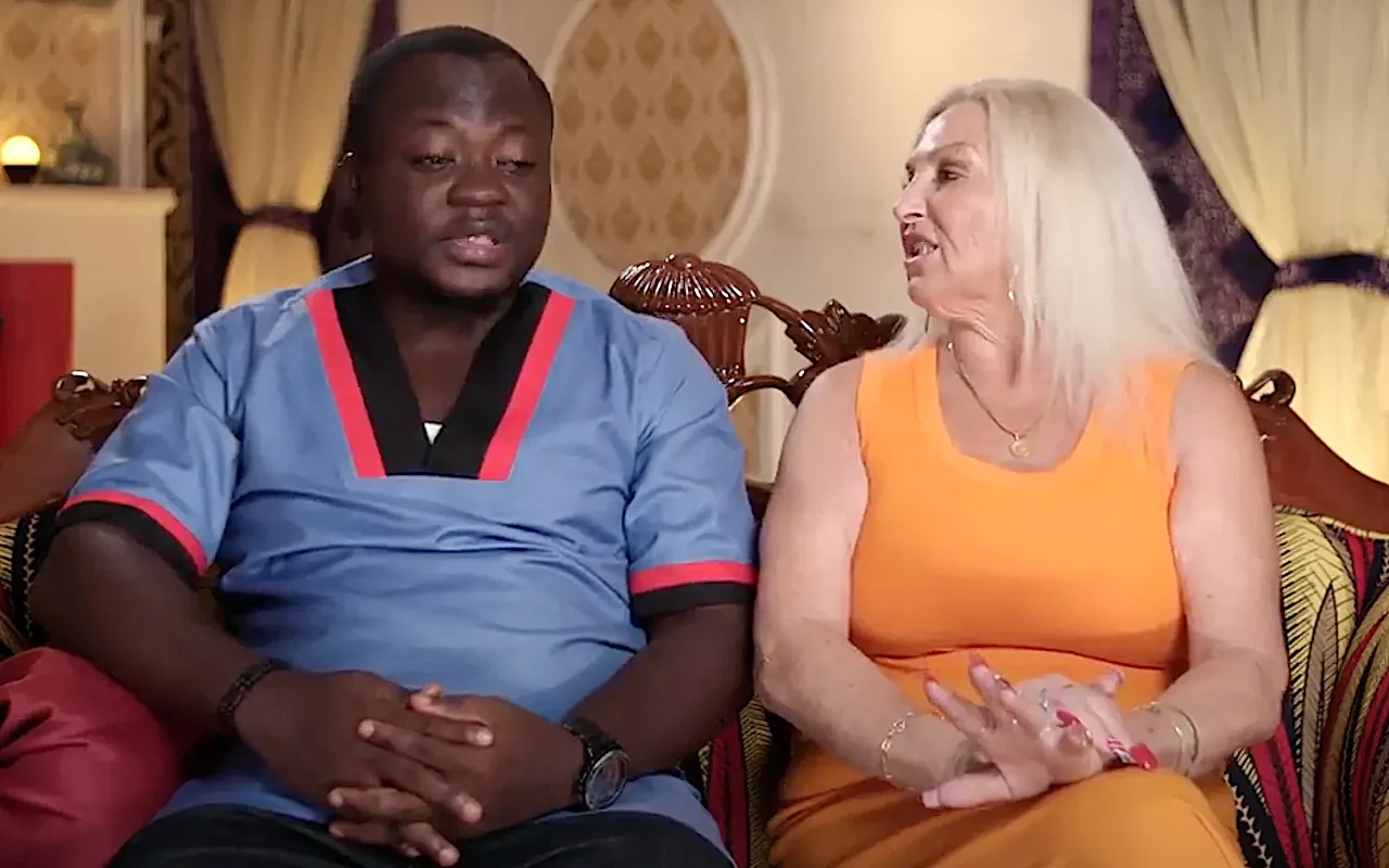 '90 Day Fiance': Angela's Daughter Calls Michael Out for His Behavior