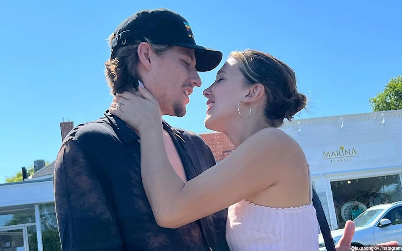 Millie Bobby Brown and Jake Bongiovi 'Going All Out' for 'Huge' Second Wedding