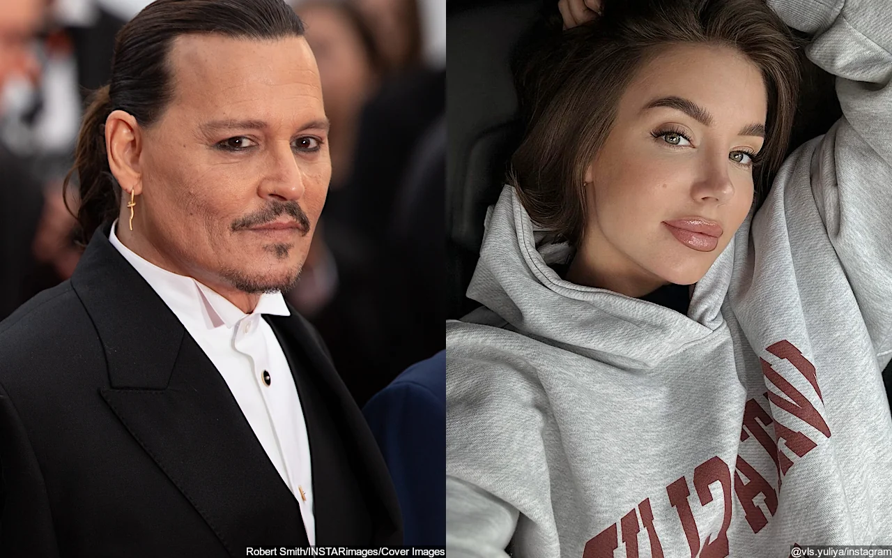 Johnny Depp Faces 'Serious Threats' and 'Very Nasty Trolling' Over Yulia Vlasova Dating Rumors