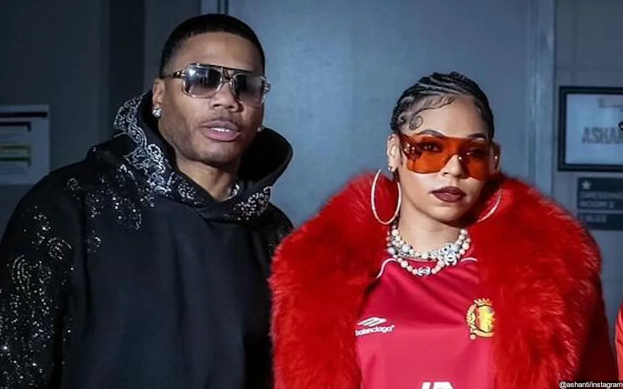 Nelly and Ashanti to Film Their Own Reality Series Ahead of Welcoming First Child Together