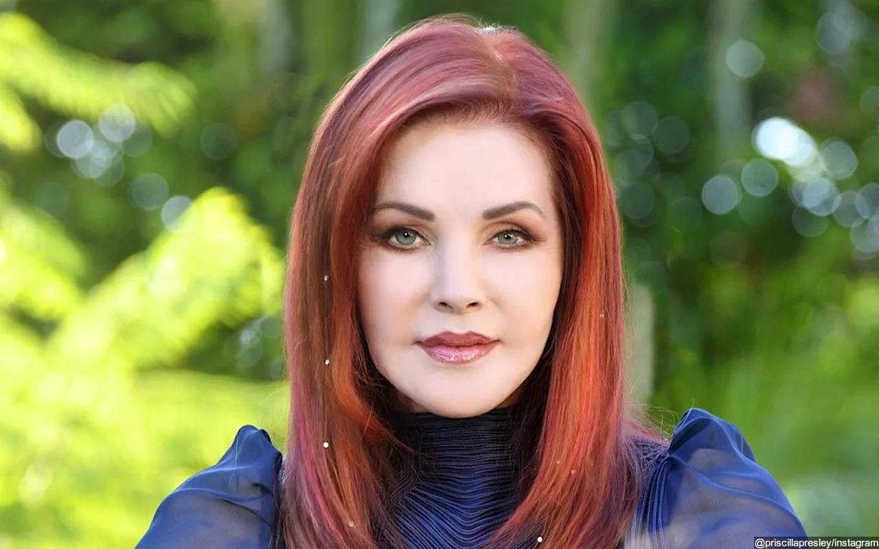 Priscilla Presley Sued Former Associates for Alleged Financial Elder Abuse