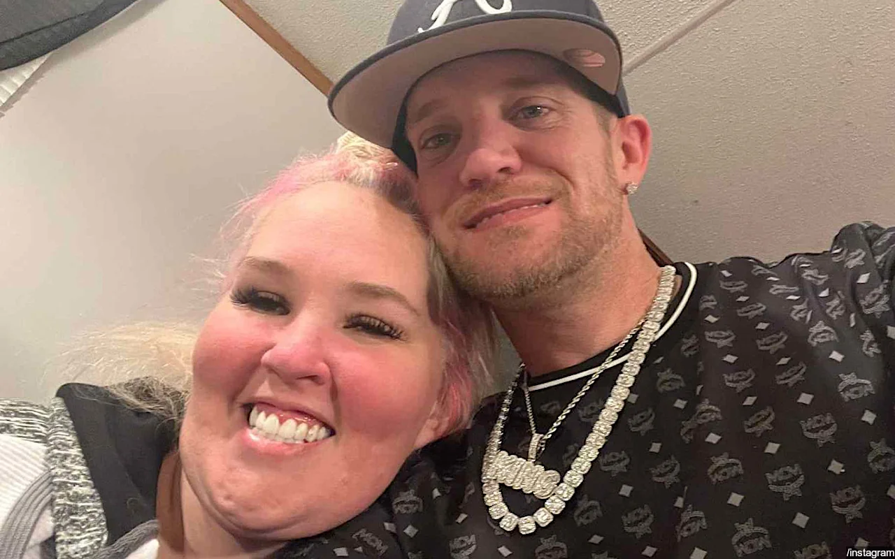 Mama June Baffles Husband Justin Stroud With Surprise Vow Renewal