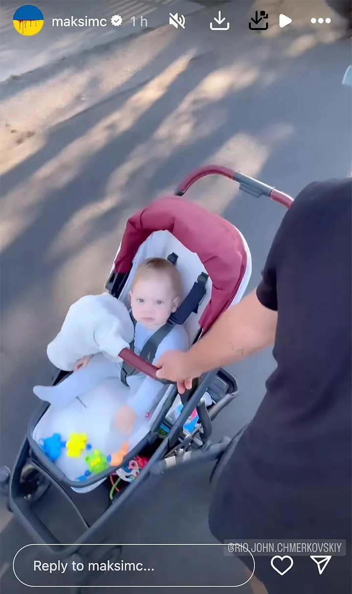 Maksim Chmerkovskiy gets real about parenting