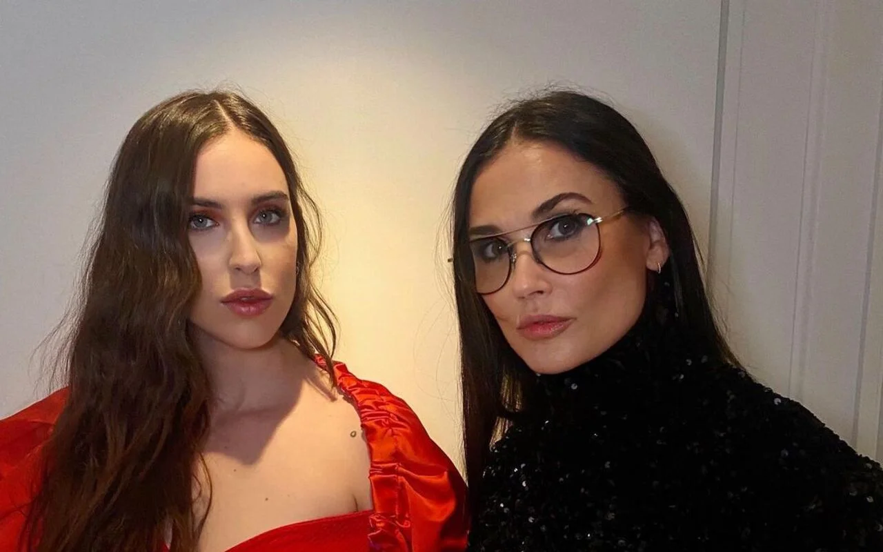 Demi Moore Celebrates Daughter Scout Willis' 33rd Birthday With Heartfelt Tribute