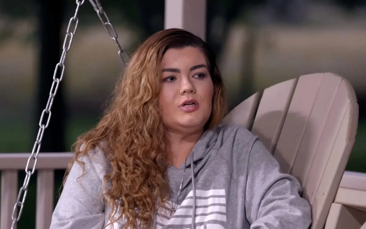 Amber Portwood's Daughter Asks Stepmom to Adopt Her Amid Feud With Biological Mother