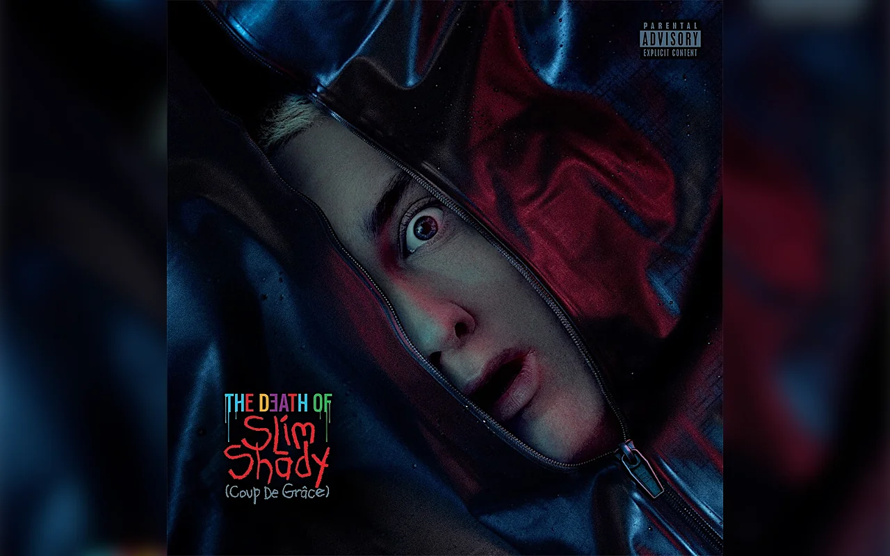 Eminem's Album 'Death of Slim Shady (Coup de Grace)' Debuts Atop Billboard 200 Chart