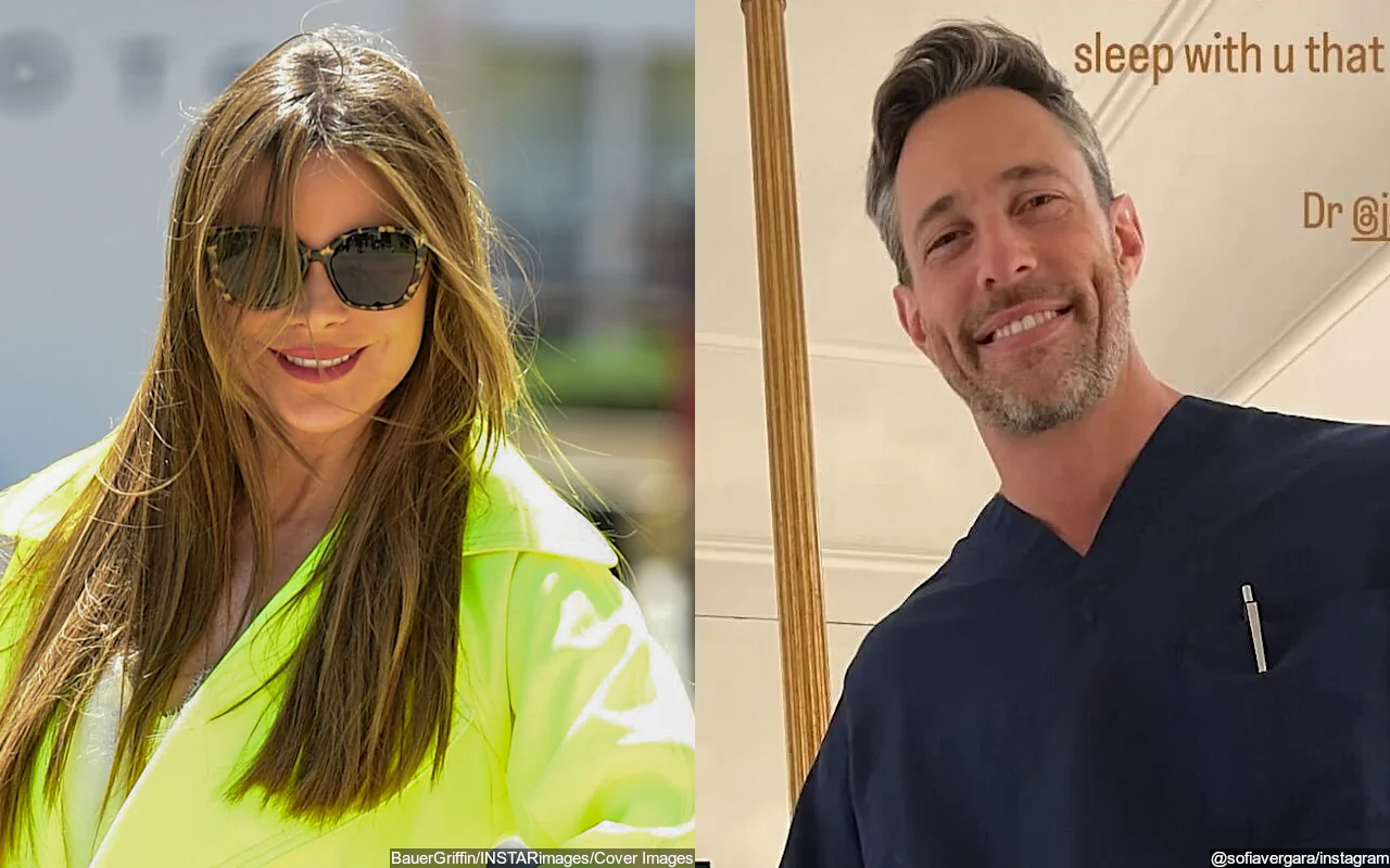 Sofia Vergara Gushes Over 'Perfect Italian Night' During Getaway With BF Justin Saliman