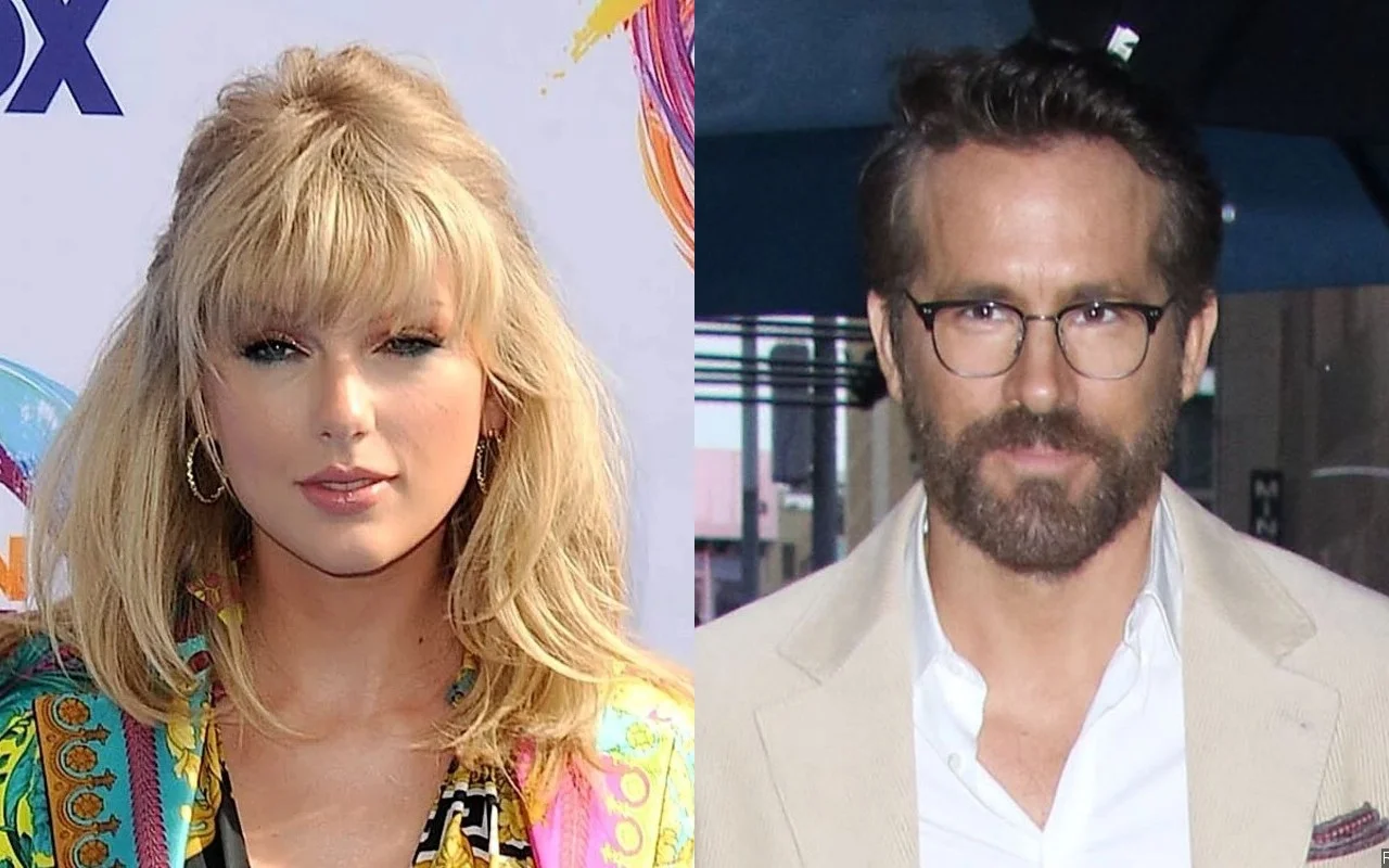 Taylor Swift Trolls Ryan Reynolds With Hilarious Shout-Out, Gushes Over 'Deadpool and Wolverine'