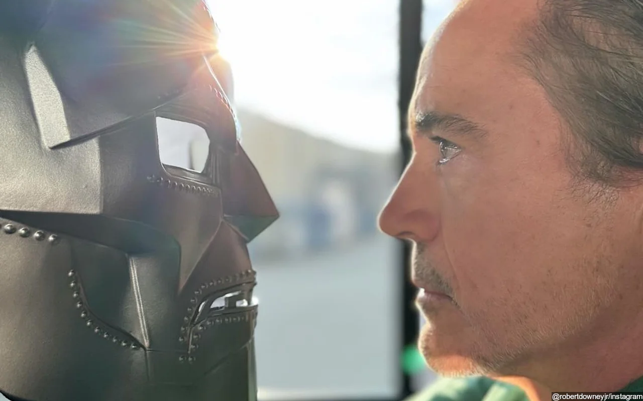Robert Downey Jr. Demands Russo Brothers Directorship for Doctor Doom Role