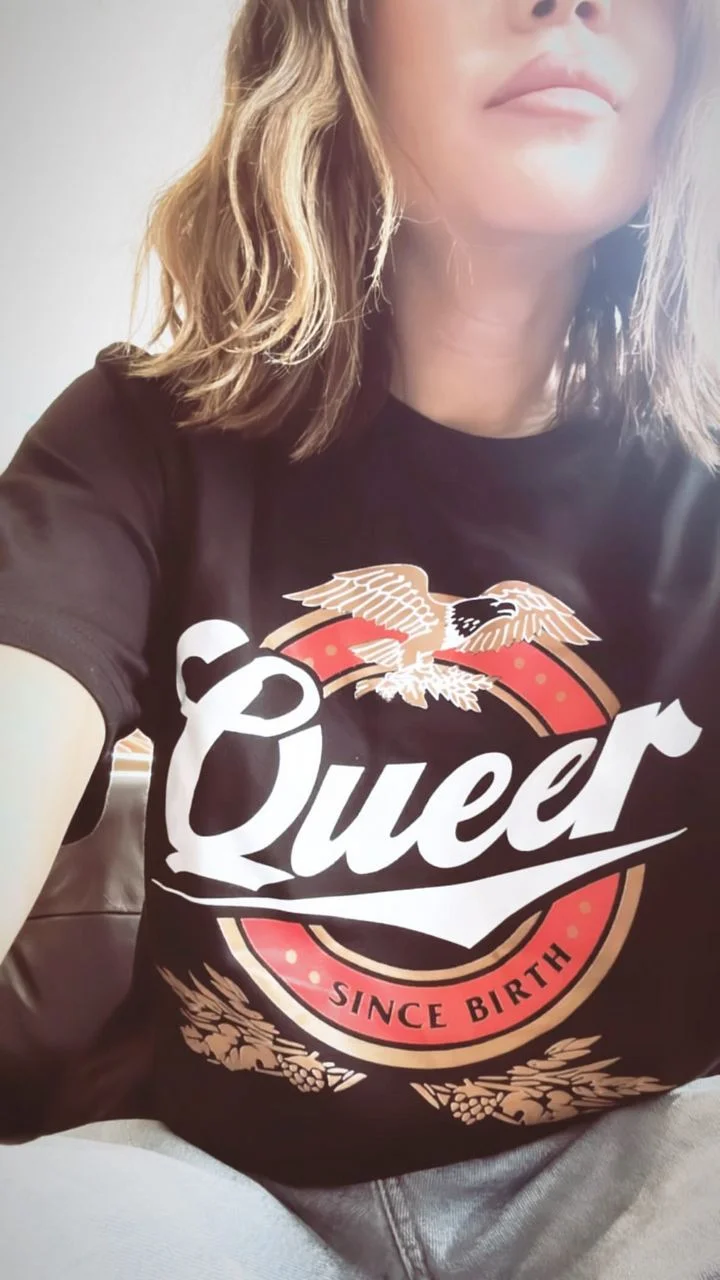 Maren Morris embraces her queerness