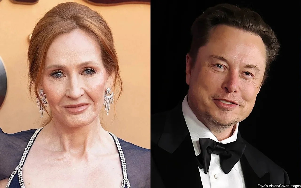 J.K. Rowling and Elon Musk Blast Paris Olympic Organizers After Women's Boxing Match Cancellation