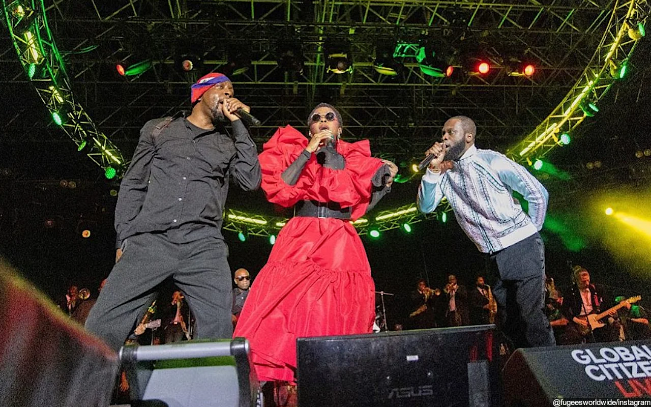 Lauryn Hill and The Fugees Summer and Fall Tour Canceled