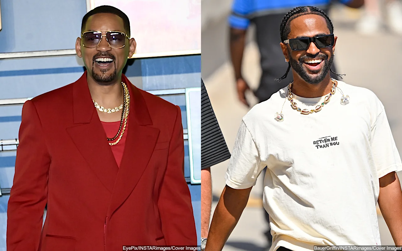 Will Smith Praised for His 'Humility' After Giving Big Sean Advice on ...