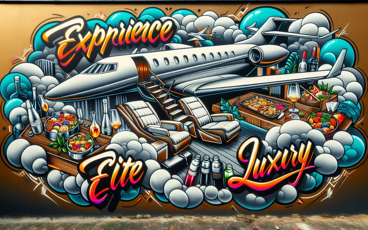 Experience Elite Luxury: Exclusive Private Jet Travel