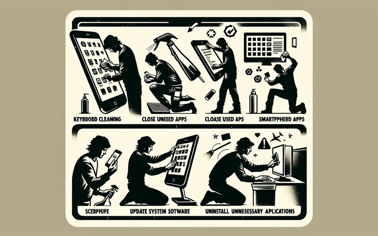 Essential Smartphone Maintenance Tips: Boost Longevity with Our Smartphone Tips